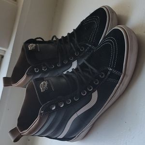 Vans sk8 hi boots